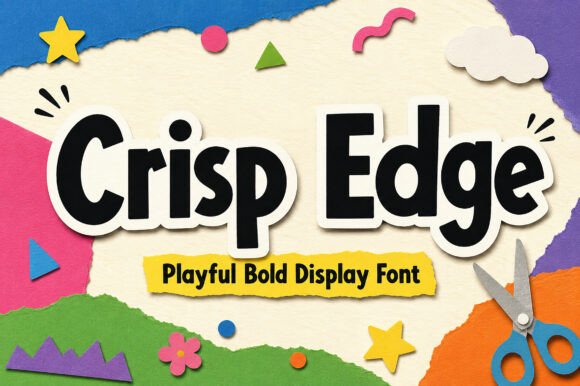 Crisp Edge: Your New Secret for Joyful, Standout Design