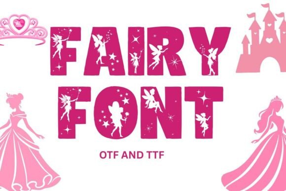 Designing with Magic: The Whimsical Appeal of Fairy Font