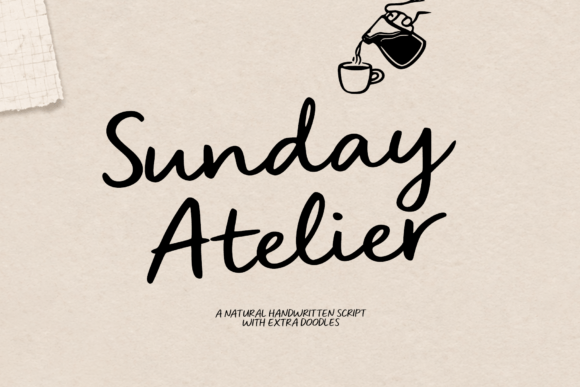 Embrace Effortless Style with Sunday Atelier